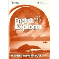 English Explorer 1 TRB