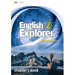 English Explorer 2 SB with Multi-ROM