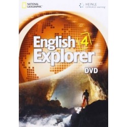 English Explorer 4 DVD