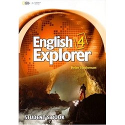 English Explorer 4 SB with Multi-ROM