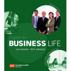 English for Business Life Elementary Self-Study Guide + Audio CD