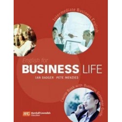 English for Business Life Intermediate Audio CD