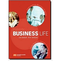 English for Business Life Intermediate SB