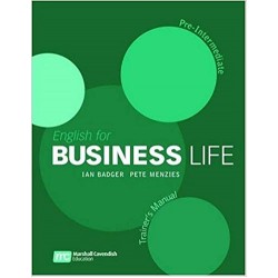 English for Business Life Pre-Intermediate TB