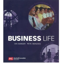 English for Business Life Upper-Intermediate Self-study Guide + Audio CD