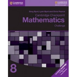 Cambridge Checkpoint Mathematics 8 Challenge Workbook