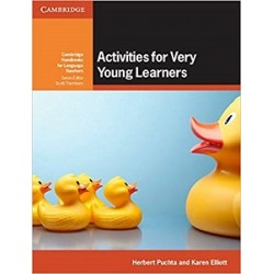 Activities for Very Young Learners