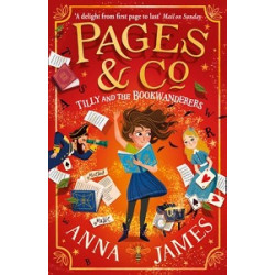 Pages & Co.: Tilly and the Bookwanderers