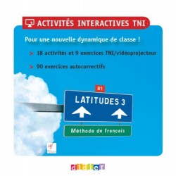 Latitudes 3 CD-ROM Ressources