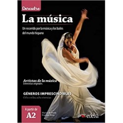 Descubre: La musica (A2/B1)