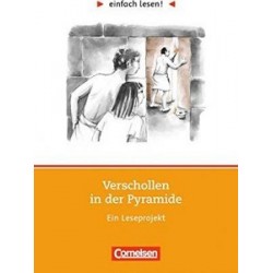 einfach lesen 1 Verschollen in der Pyramide