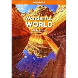 Wonderful World 2nd Edition 2 Workbook