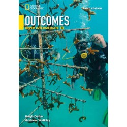 Outcomes 3rd Edition Upper-Intermediate SB + Spark Platform