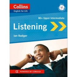 English for Life: Listening B2+ with CD 