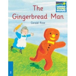 CSB 2 The Gingerbread Man