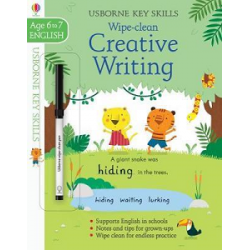 Key Skills: Wipe-Clean Creative Writing 6-7