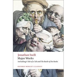 Jonathan Swift  The Major Works