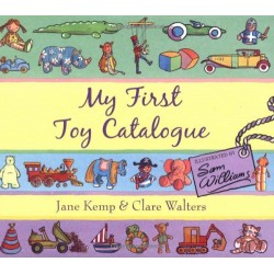 My First Toy Catalogue