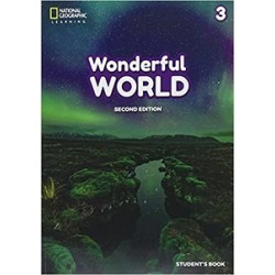 Wonderful World 2nd Edition 3 Student's Book