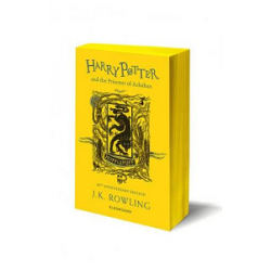 Harry Potter 3 Prisoner of Azkaban - Hufflepuff Edition [Paperback]