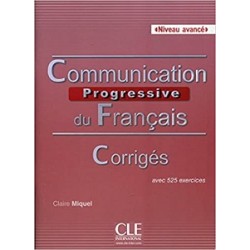 Communication Progr du Franc 2e Edition Avancé Corriges