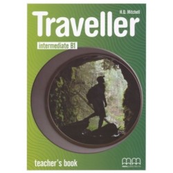 Traveller Intermediate B1 TB