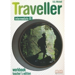 Traveller Intermediate B1 WB Teacher's Ed.