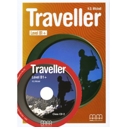 Traveller Level B1+ Class CD