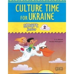 Smart Junior 2 Culture Time for Ukraine