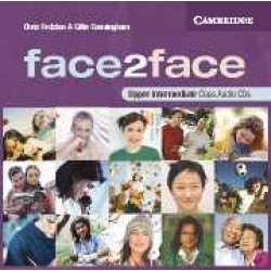 Face2face Upper Class Audio CDs (3)