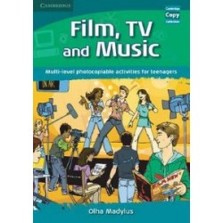 Film, TV and Music Book