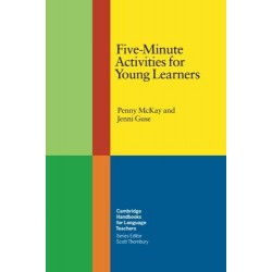 Five-Minute Activities Young Learners