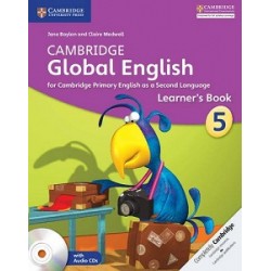 Cambridge Global English 5 Learner's Book with Audio CD 