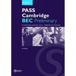 Pass Cambridge BEC Preliminary WB with Key