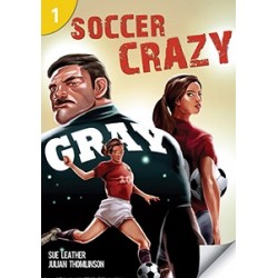 PT1 Soccer Crazy  (200 Headwords)