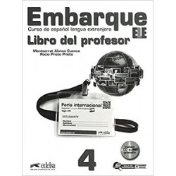 Embarque 4 Libro del profesor 