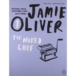 Jamie Oliver (1) The Naked Chef 