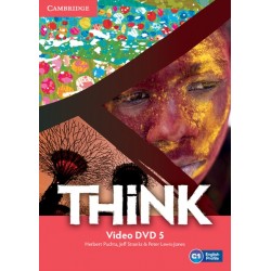 Think  5 (C1) Video DVD