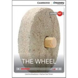 CDIR A2+ The Wheel (Book with Online Access)