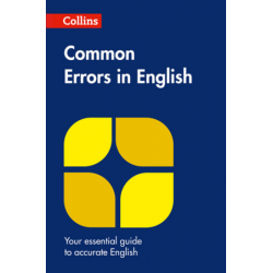 Collins Common Errors in English 2nd Edition