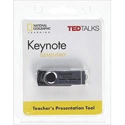 Keynote Elementary Classroom Presentation Tool USB