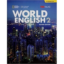 World English Second Edition 2 WB