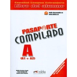 Pasaporte Compilado A (A1+A2) Libro del alumno