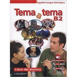 Tema a tema B2 Libro del alumno