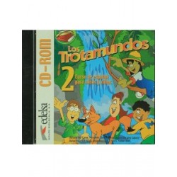 Trotamundos 2 CD-ROM