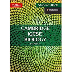 Collins Cambridge IGCSE™ Biology Student  Book 