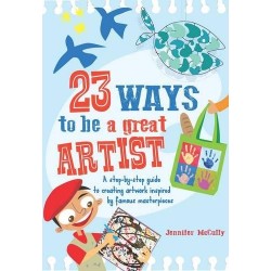 23 Ways to be a Great Artist