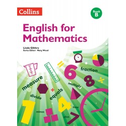 English for Mathematics: Book B