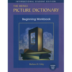 Heinle Picture Dictionary Beginning WB with Audio CD (American English)