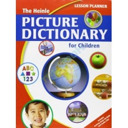 Heinle Picture Dictionary for Children (British English) Lesson Planner with Audio CD 